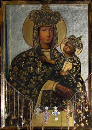 подольская икона житомир