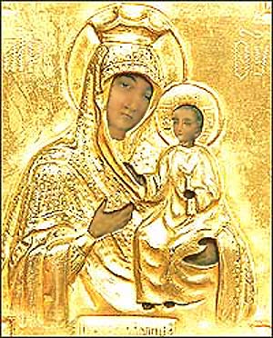 избавительница от бед самарская