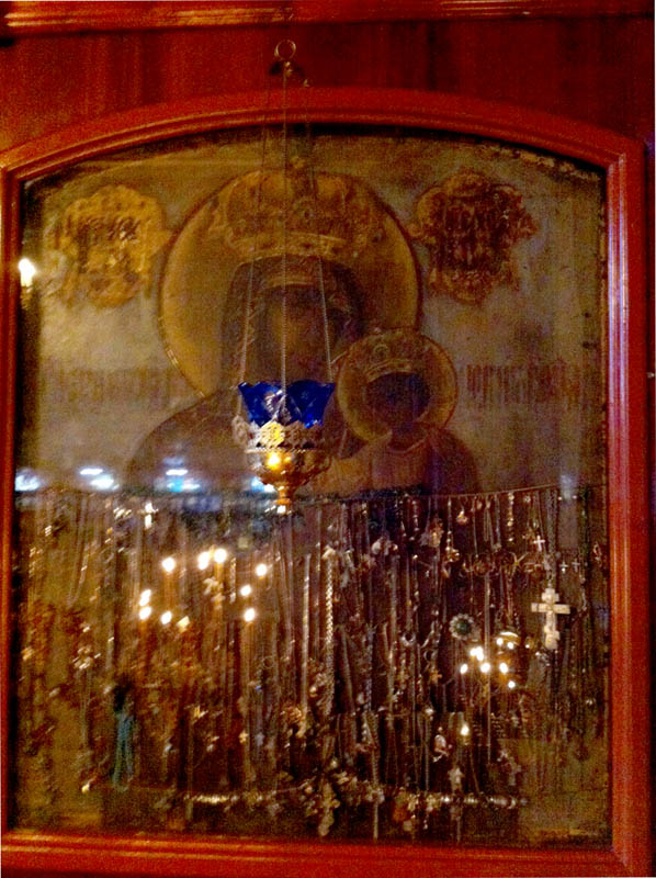 черниговская москва