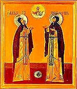 св петр и св феврония