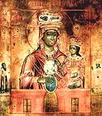 ченстоховская икона