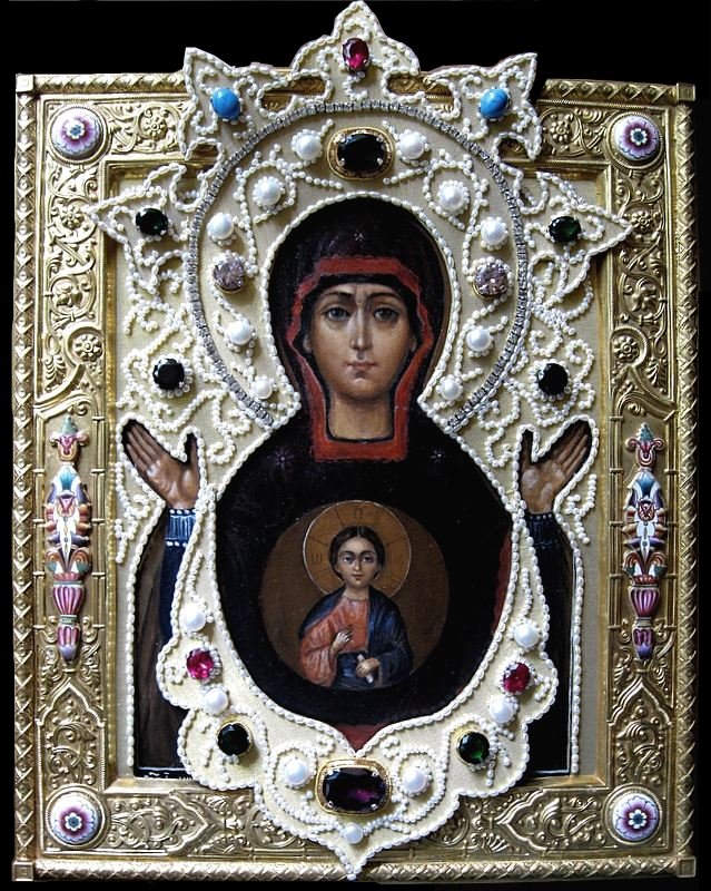 знамение корчемная рязань