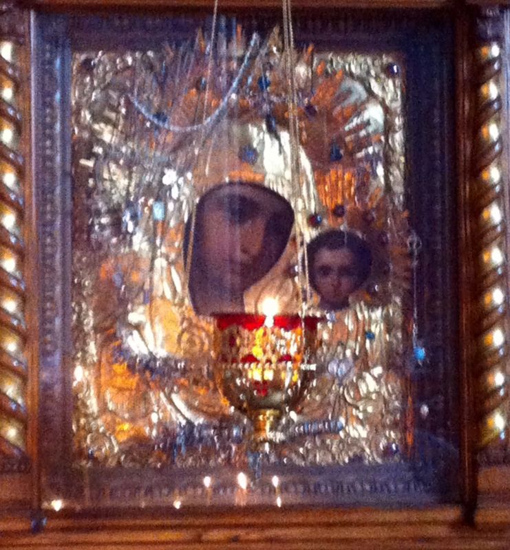 казанская икона краснодар