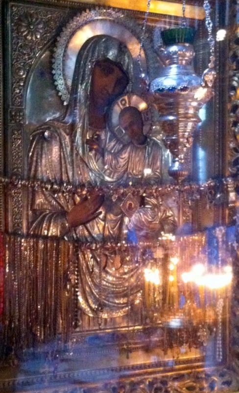 гербовецкая икона киев 