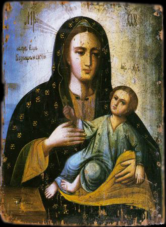 козельщанская икона