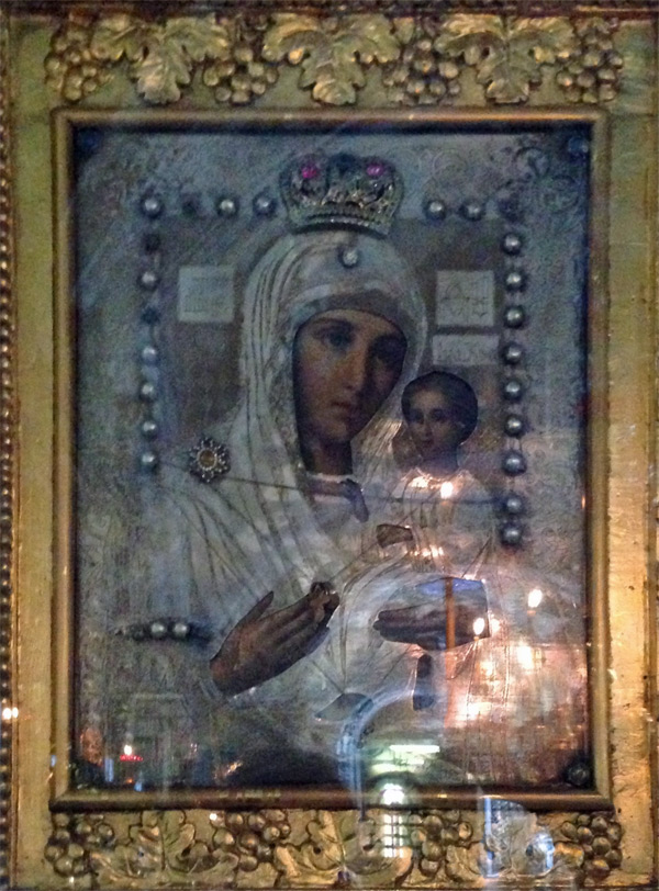 федотьевская рязань