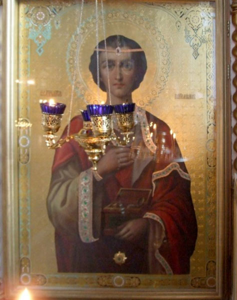 св пантелеймон орехово зуево