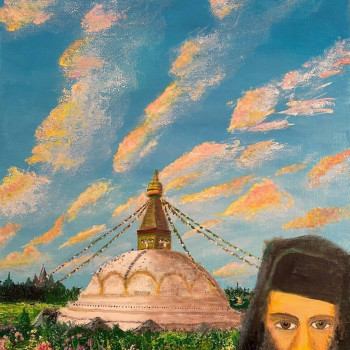 Старший Сын Будды. 2022