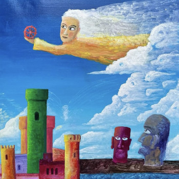 Ангел Красного Колеса, 2025