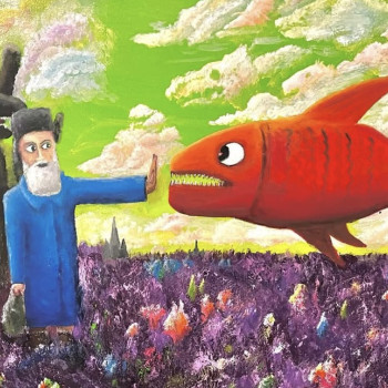 Беззаконная Селёдка, 2024